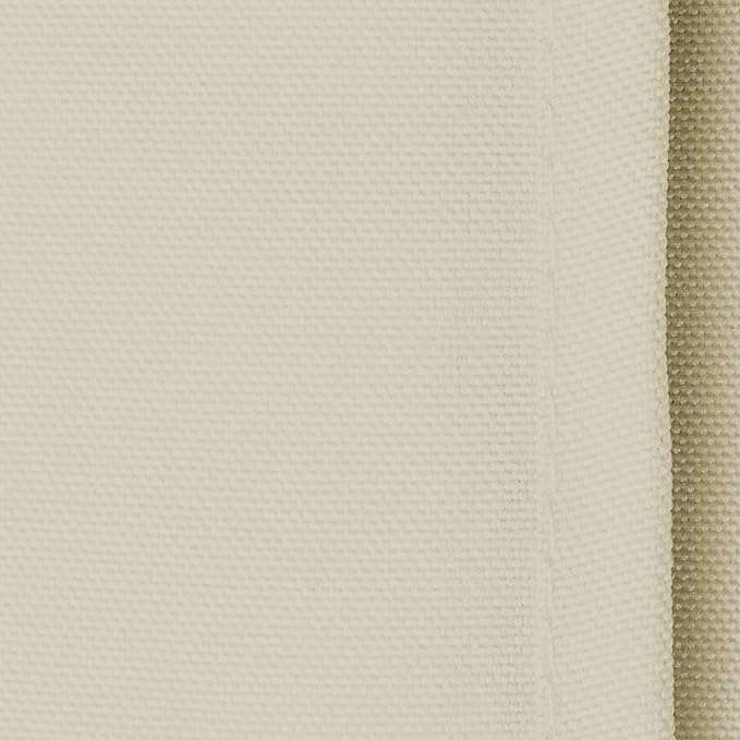 Lann's Linens - 10 Premium 90" Round Tablecloths for Wedding/Banquet/Restaurant - Polyester Fabric Table Cloths - Beige