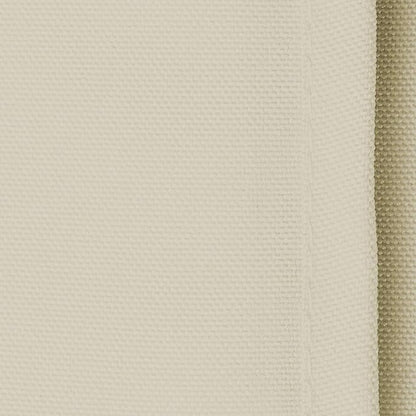 Lann's Linens - 10 Premium 90" Round Tablecloths for Wedding/Banquet/Restaurant - Polyester Fabric Table Cloths - Beige