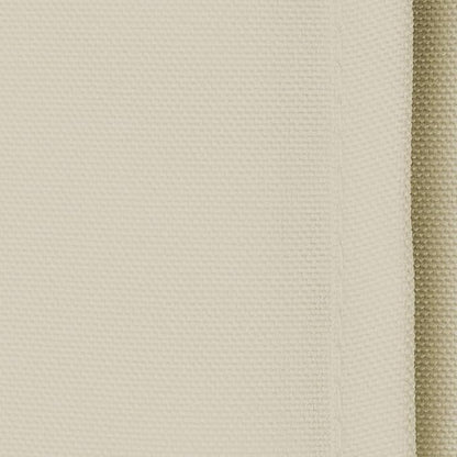 Lann's Linens - 10 Premium 120" Round Tablecloths for Wedding/Banquet/Restaurant - Polyester Fabric Table Cloths - Beige