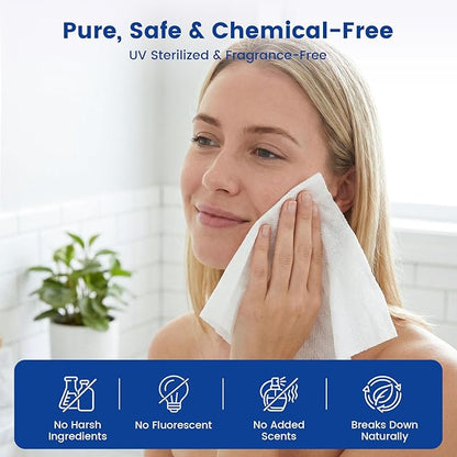 BigOtters 200PCS Compressed Towels, D isposable Face Towels for Travel Cleaning Supplies, Expandable Wipes Tablets Survival Gear and Supplies for Outdoors Camping Hiking Hotel