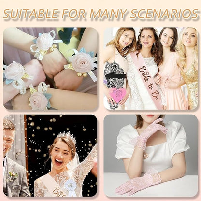 Crystal Tiaras & Crowns for Women, Bride Royal Queen Headband Princess Headpieces for Birthday Cake Crown & Prom Pageant Party
