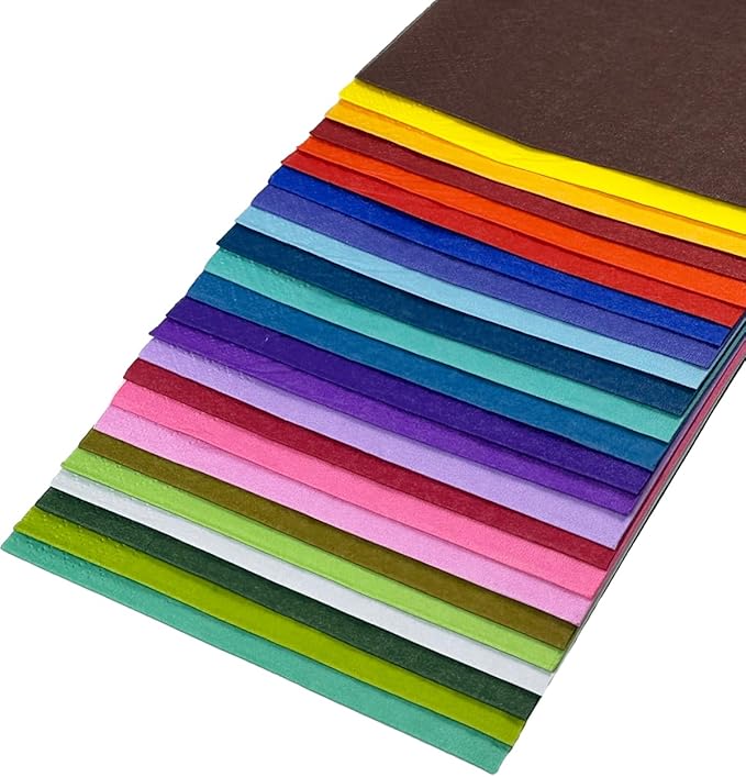 240 Count Dinner disposable Napkins Paper 24 colors Napkin for Cocktail Birthday, Wedding, Party, Lunch, Dessert Napkins（5 * 5inch）