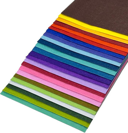 240 Count Dinner disposable Napkins Paper 24 colors Napkin for Cocktail Birthday, Wedding, Party, Lunch, Dessert Napkins（5 * 5inch）