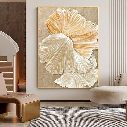 Glossy Gold Peel and Stick PVC Molding Trim, Flexible DIY Wall Accent Strip for Mirror Frame, Cabinet, Edges & Borders and Tiles (394''L x 1.6''W)