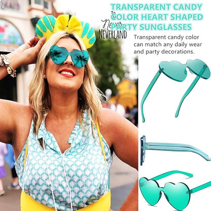 Eyegla Bulk American Sunglasses USA Flag Sunglasses Patriotic Glasses 4th of July Party Supplies-10/20Pack