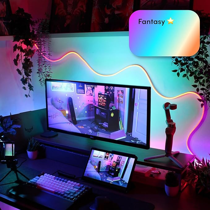 Indoor Neon Flex 6.5ft