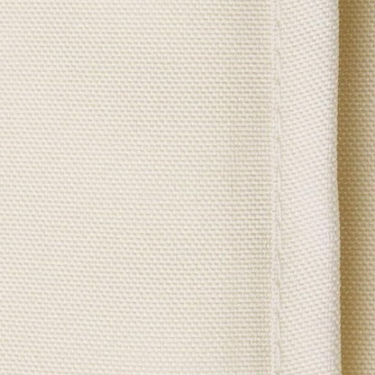 Lann's Linens - 10 Premium 120" Round Tablecloths for Wedding/Banquet/Restaurant - Polyester Fabric Table Cloths - Ivory