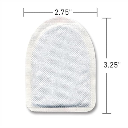 HotHands Toe, Hand, & Body Warmer Variety Pack - Long Lasting Safe Natural Odorless Air Activated Warmers