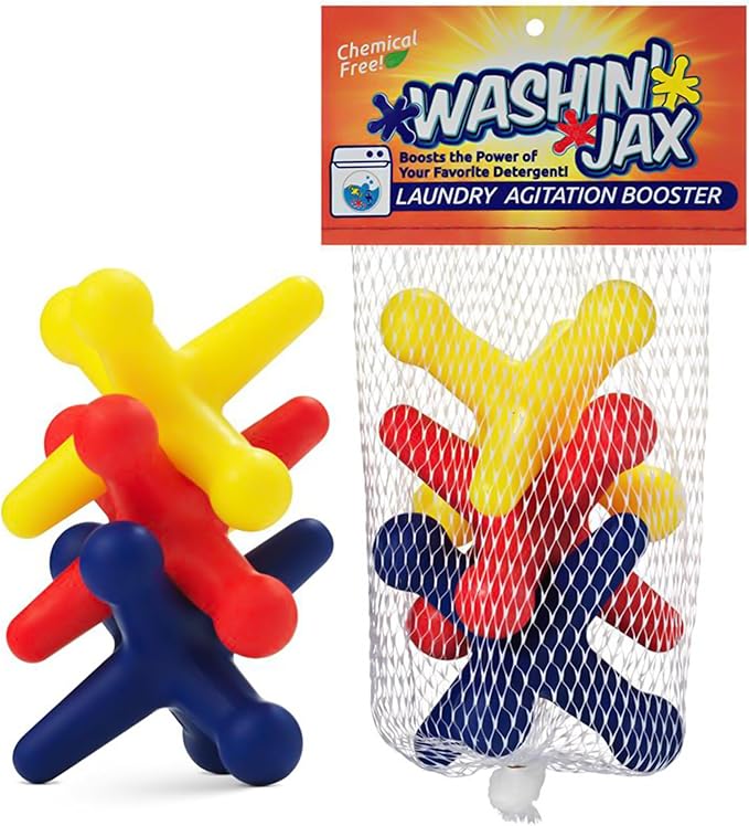 Laundry Agitation System Ball | Boost Unlimited Washes