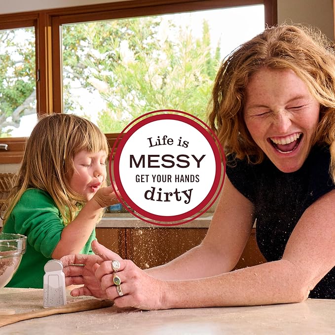 MRS. MEYER'S CLEAN DAY Multi-Surface Everyday Cleaner, Honeysuckle Scent, 16 Fl Oz Bottle - 3 Pack