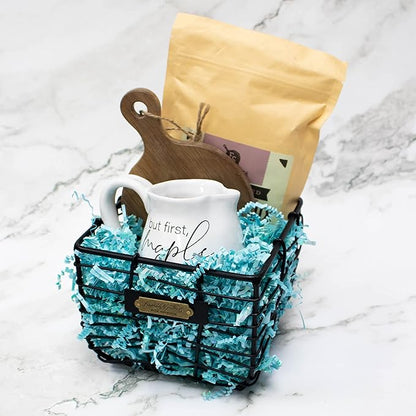 MagicWater Crinkle Cut Paper for Gift Baskets - 2LB - Diamond Pastel - Perfect for Shredded Paper Filler, Basket Filler, Gift Boxes, Bridesmaid Gifts, Christmas Stuffers & More – For for All Occasions