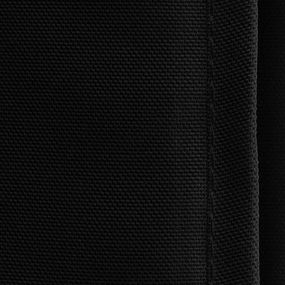 Lann's Linens - 10 Premium 132" Round Tablecloths for Wedding/Banquet/Restaurant - Polyester Fabric Table Cloths - Black