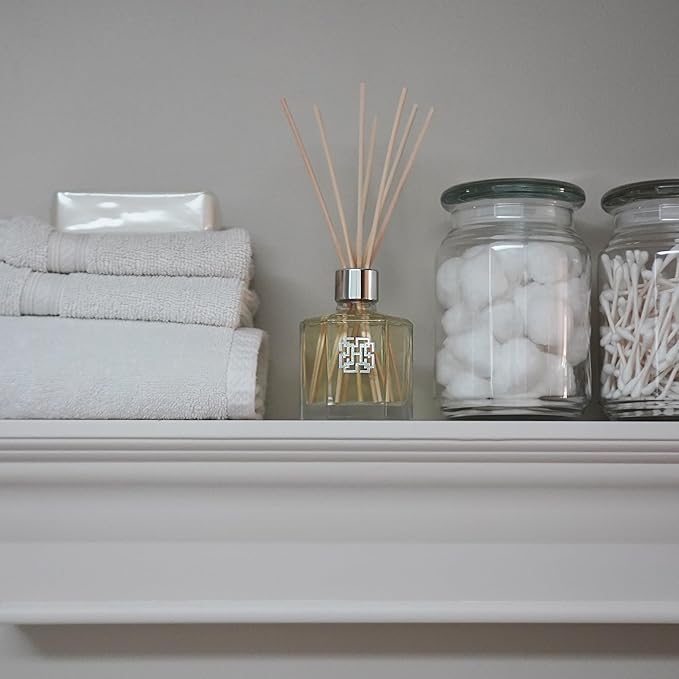 HomeWorx by SLATKIN + CO. Lavender Vanilla Reed Stick Diffuser