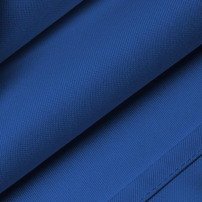 Lann's Linens - 10 Premium 90" Round Tablecloths for Wedding/Banquet/Restaurant - Polyester Fabric Table Cloths - Royal Blue