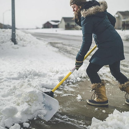 the Original Snow Pusher 24" Wide Model