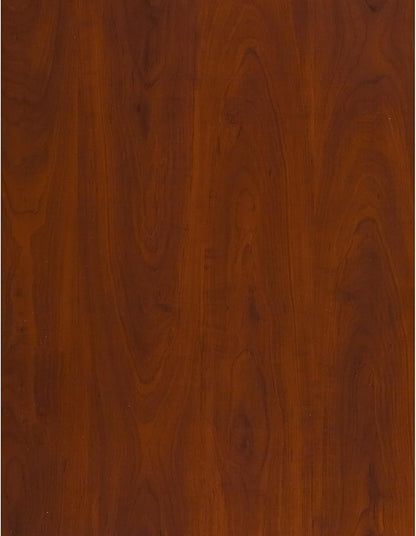 Bush Business Furniture Arrive Waiting Room Coffee Table, Reception Area Center Surface for Commercial Office or Lobby, Natural Elm