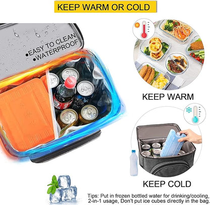 Picnic Backpack & Accessories - Picnic Set for 2 Person with 2 Insulated Cooler Compartment, Lightweight Blanket and Cutlery Set, Perfect for Wedding Gifts for Couples and Bridal Shower Gifts