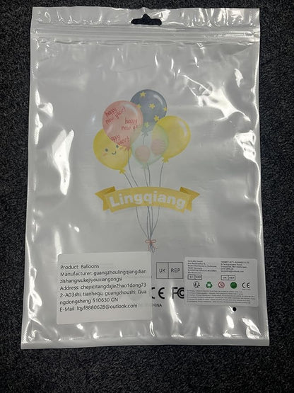 40 Inch Blue Large Numbers Balloons 0-9, Self Inflating Foil Number 6 Helium Balloons for 6th Boys, Big Digit 6 Balloons for Men 16th 60th Birthday Party Anniversary Graduation Supplies Decorations