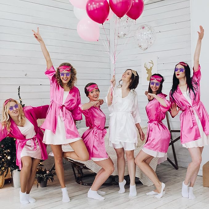 Cindeer 40 Pairs Rimless Star Shape Sunglasses Colorful Transparent Sunglasses Pentagram Glasses for Party