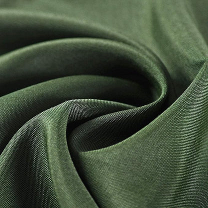 Cloth Napkins 17x17 inch Washable Polyester Dinner Napkins Soft Table Napkins for Wedding Party Dining Banquet(Willow,25PCS)