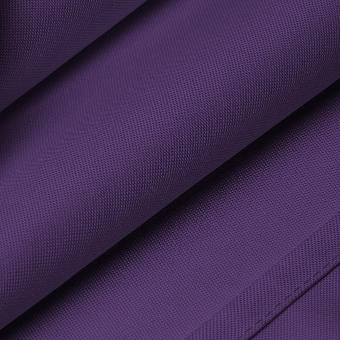 Lann's Linens - 10 Premium 70" Round Tablecloths for Wedding/Banquet/Restaurant - Polyester Fabric Table Cloth - Purple