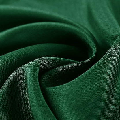Cloth Napkins 20x20 inch Washable Polyester Dinner Napkins Soft Table Napkins for Wedding Party Dining Banquet(Hunter,25PCS)