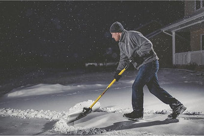 The Snowplow the Original Snow Pusher 36" Wide Model