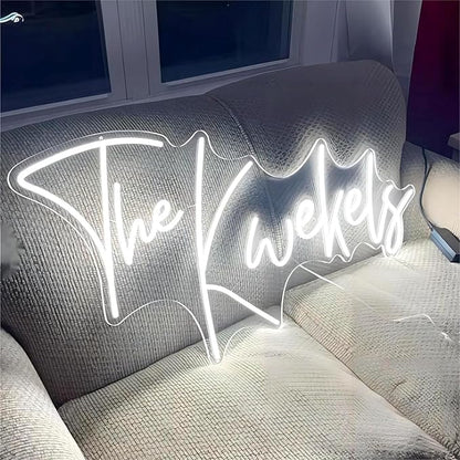 Custom Neon Signs Wedding Decor,Personalized Name Sign Customizable,Custom Led Sign Wall Decor Business Bar Salon Beauty Shop Led Lights Birthday Party Gifts Kids