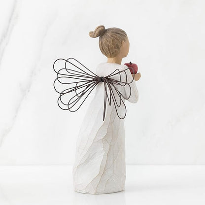 Willow Tree You're The Best Angel, Sculpted Hand-Painted Figure