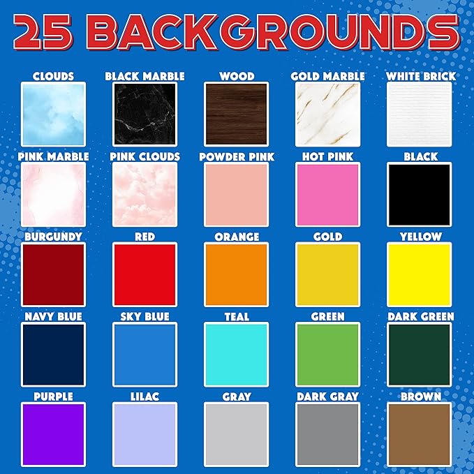 Custom Banners and Signs for Indoor Outdoor w/Any Image, Logo & Text Vinyl Banner | 5 Theme, 15 Font & 25 Background Options | Personalized Banners - 5x15