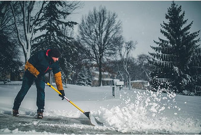 the Original Snow Pusher 48" Wide Model