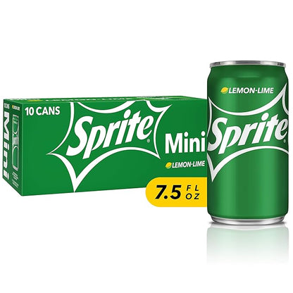 Sprite Can, 7.5 fl oz (pack of 20)