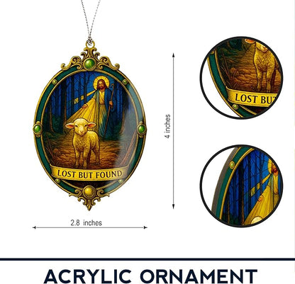 Christmas Nativity ornament 2025 - christian christmas ornaments - religious christmas ornaments - christmas ornaments - christian christmas decor - Christmas decoration