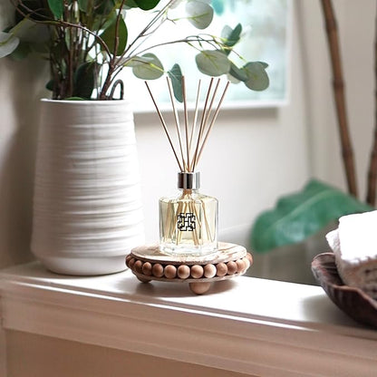 HomeWorx by SLATKIN + CO. Lily of The Valley Reed Stick Diffuser
