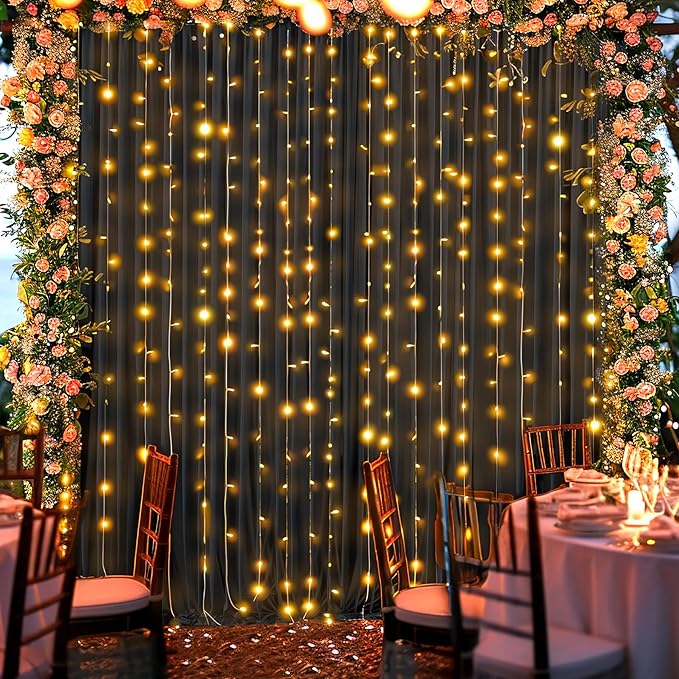 Black Backdrop Curtain for Parties Wrinkle Free Black Photo Curtains Backdrop Drapes Fabric Decoration for Birthday Party Wedding 5ft x 7ft,2 Panels