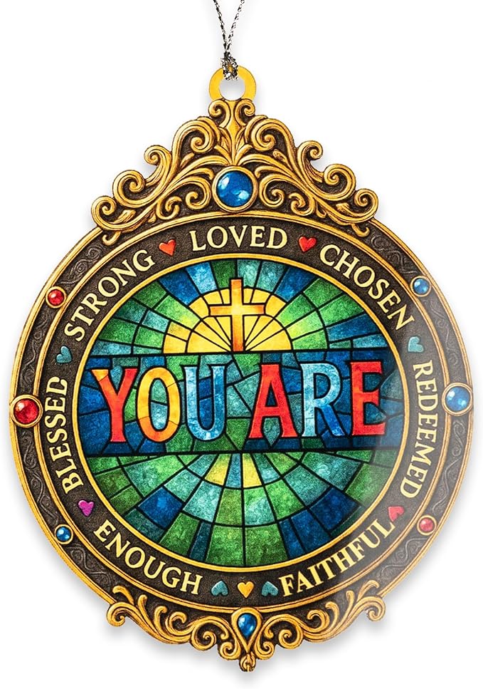Christmas Christmas ornament 2025 - christian christmas ornaments - religious christmas ornaments - christmas ornaments - christian christmas decor - Christmas decoration
