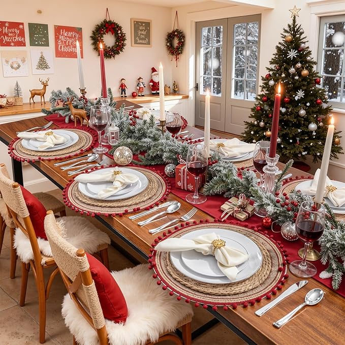 WDF 500PCS Silver Plastic Silverware - Plastic Silver Utensils - 250 Forks, 125 Spoons, 125 Knives, Heavy Duty Disposable Silverware Sets for Parties, Wedding, Christmas