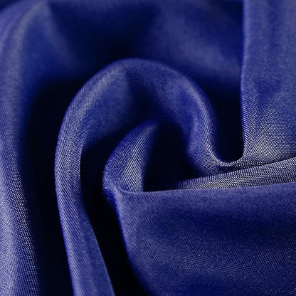 Cloth Napkins 20x20 inch Washable Polyester Dinner Napkins Soft Table Napkins for Wedding Party Dining Banquet(Royal Blue,25PCS)