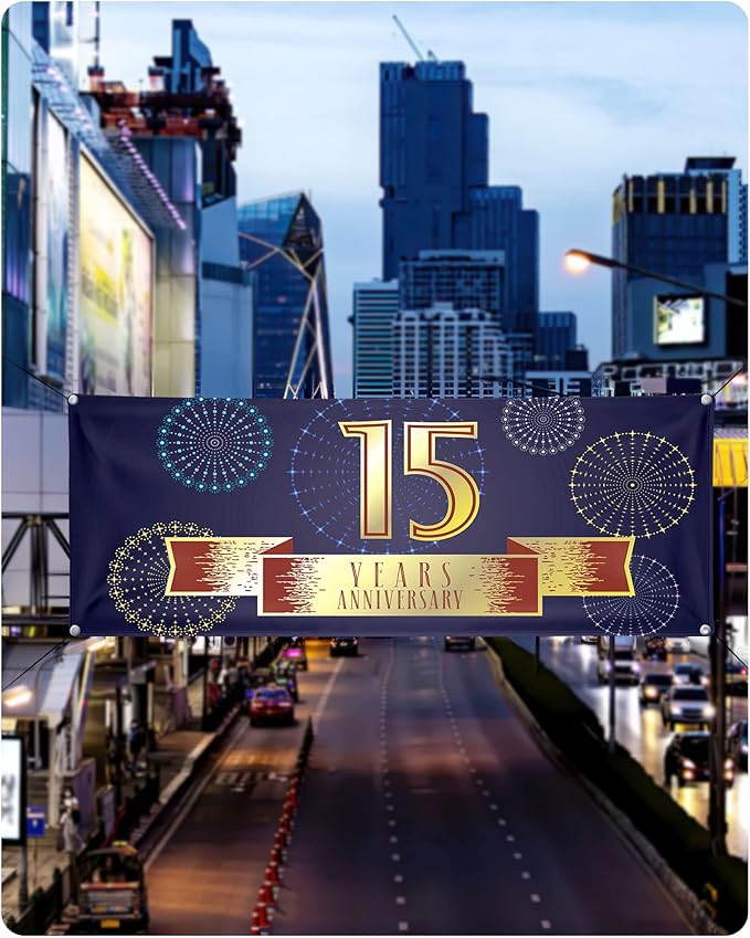 Custom Vinyl Banners and Signs Customize Outdoor, Personalized Banner with Logo Text for Party Birthday, Customized Banner Decoration for Business Graduation Wedding Event 2'x12'