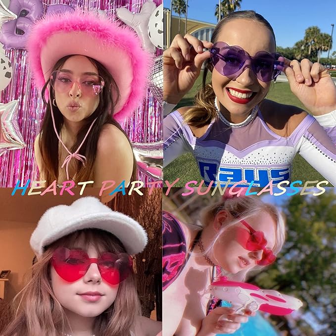 Eyegla Bulk American Sunglasses USA Flag Sunglasses Patriotic Glasses 4th of July Party Supplies-10/20Pack