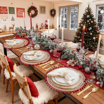 WDF 180 Pieces Disposable Plastic Gold Silverware Cutlery - Disposable Flatware Set 60 Forks, 60 Knives and 60 Spoons - Heavy Duty Gold Plastic Cutlery - Utensils for Wedding, Thanksgiving, Christmas