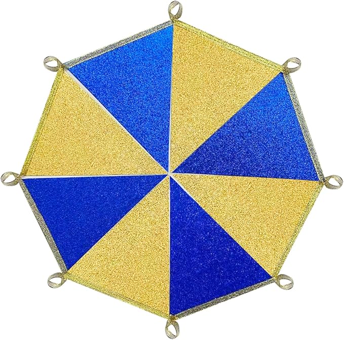 Royal Blue Gold Party Decorations Pennant Banner Flag Glitter Navy Blue and Gold Triangle Hanging Bunting for Birthday Graduation Bridal Shower Wedding Bachelorette Nautical Ahoy Achor Party Supplies