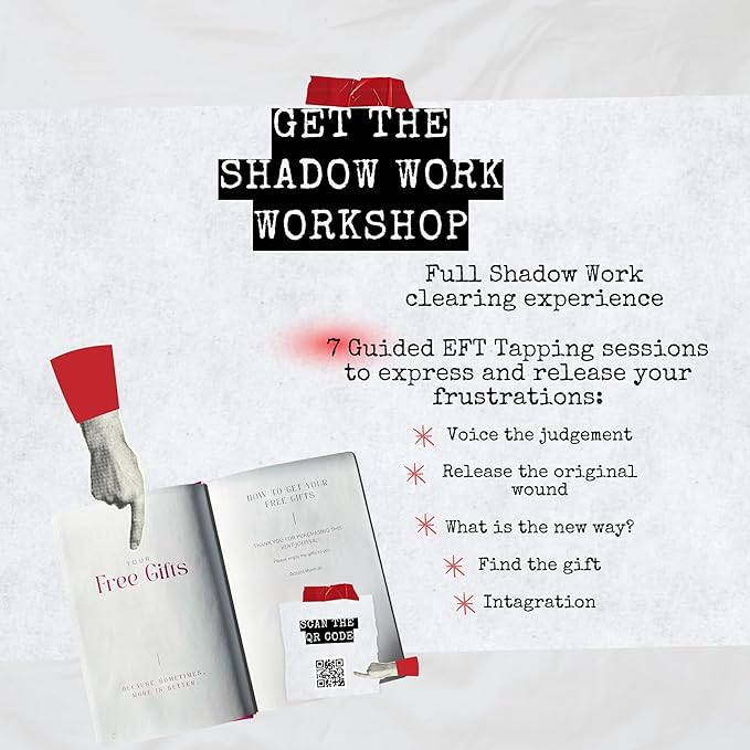 Mental Health & Shadow Work Journal: Vent - Guided Prompts for Healing Grievance, Rage, Anger, Anxiety, Depression, Therapy, Mindfulness, Self-Care, Stress Relief Gifts and Nervous System Regulation