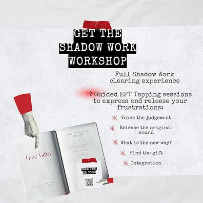 Mental Health & Shadow Work Journal: Vent - Guided Prompts for Healing Grievance, Rage, Anger, Anxiety, Depression, Therapy, Mindfulness, Self-Care, Stress Relief Gifts and Nervous System Regulation