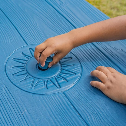 Step2 Sun & Fun Picnic Table with Umbrella