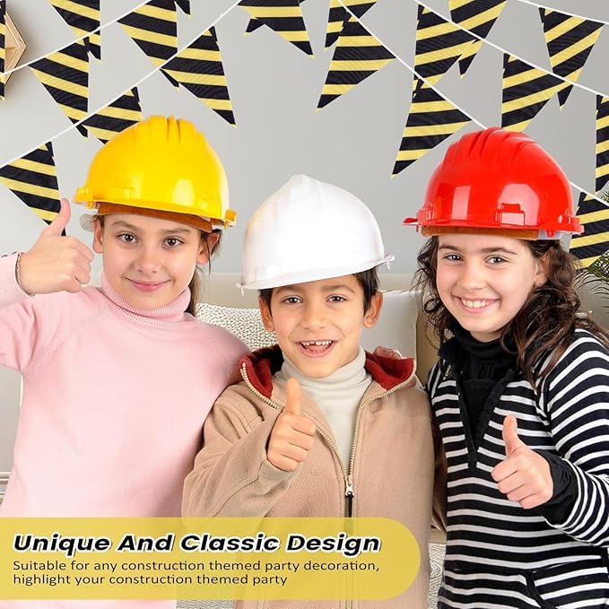 100 Feet Pennant Banners Flags 75 Solid String Triangle Flags for Grand Opening, Carnival Theme Birthday Party Decoration Outdoor Events Classroom Decoration (Yellow Black)
