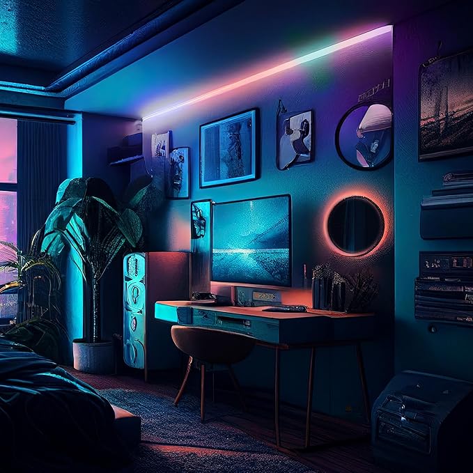 Indoor Neon Flex 6.5ft