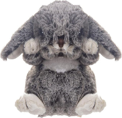 DILLY DUDU Woodland Bunny/Rabbit Stuffed Animal Plush Soft Toy 6-Inch