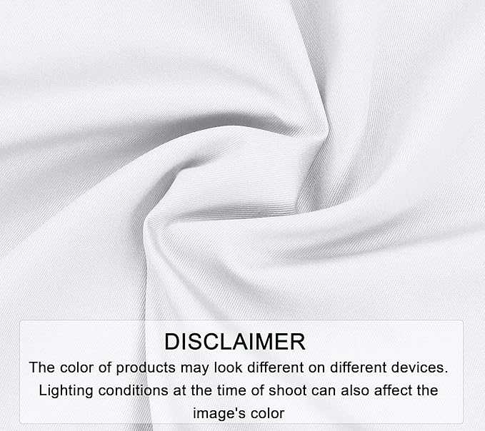 Zoyer Cloth Napkins Set of 12, 18x18 Inches Cotton Enrich Napkins Cloth ‎Washable, Soft & Durable Dinner Napkins for Parties, Wedding, Christmas, ‎Thanksgiving & Everyday Use - White