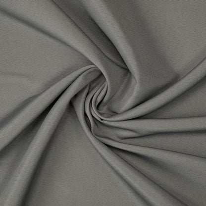 Gee Di Moda Cloth Napkins - 17 x 17 Inch Charcoal Dinner Napkins - Set of 12 Soft & Absorbent Washable Fabric Cloth Table Napkins with Hemmed Edges for Hotel Restaurant, Holiday Parties & Wedding